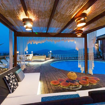 Eva'S Luxury Villa Kritharia  외부 사진