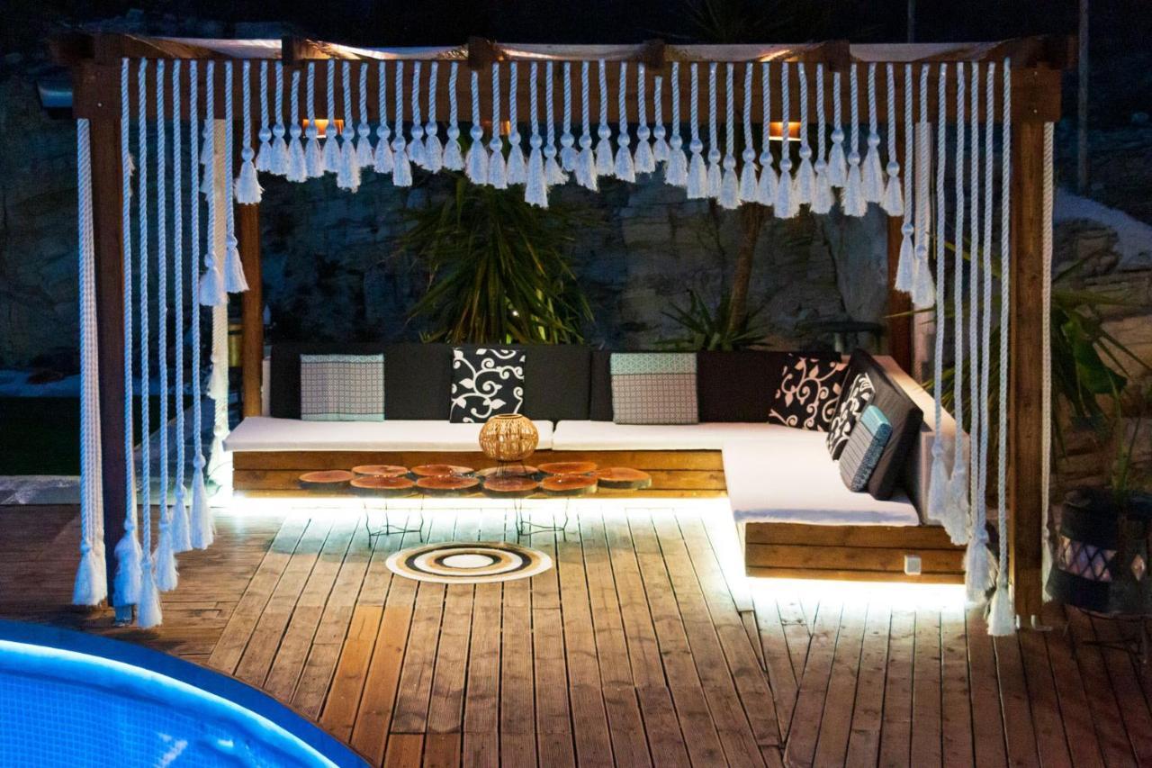 Eva'S Luxury Villa Kritharia  외부 사진