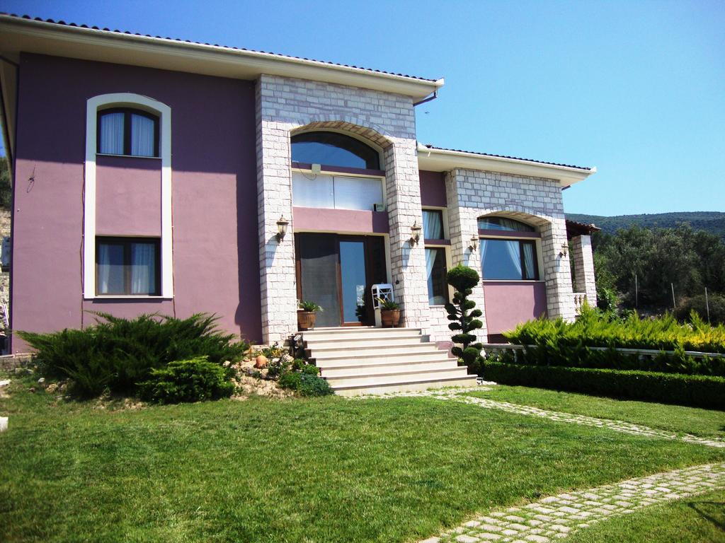 Eva'S Luxury Villa Kritharia  외부 사진