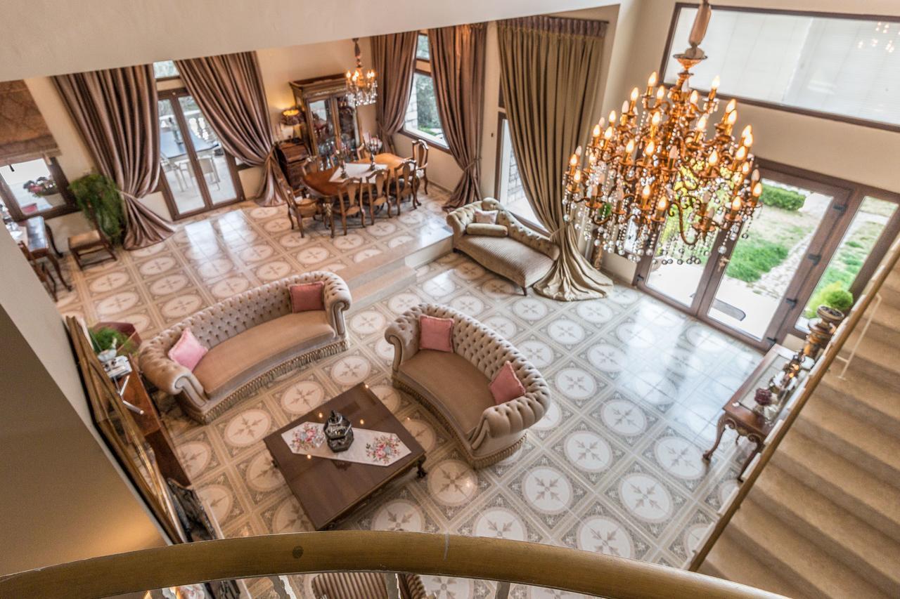 Eva'S Luxury Villa Kritharia  외부 사진