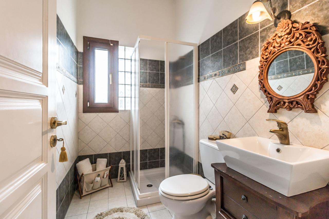 Eva'S Luxury Villa Kritharia  외부 사진