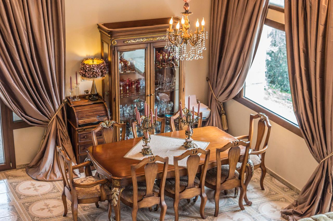 Eva'S Luxury Villa Kritharia  외부 사진