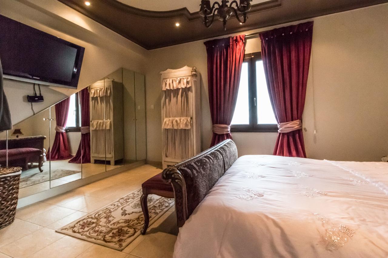 Eva'S Luxury Villa Kritharia  외부 사진
