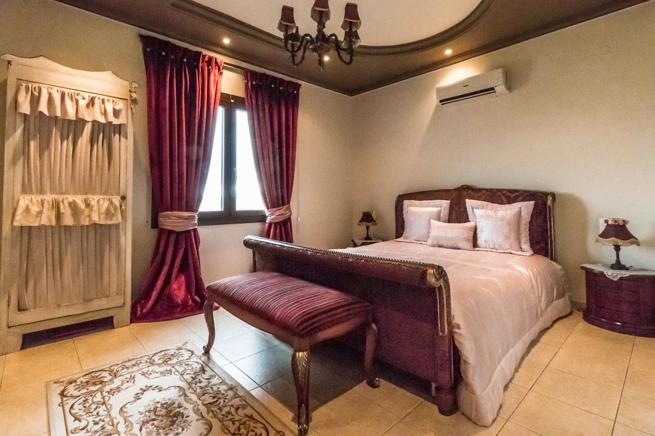 Eva'S Luxury Villa Kritharia  외부 사진