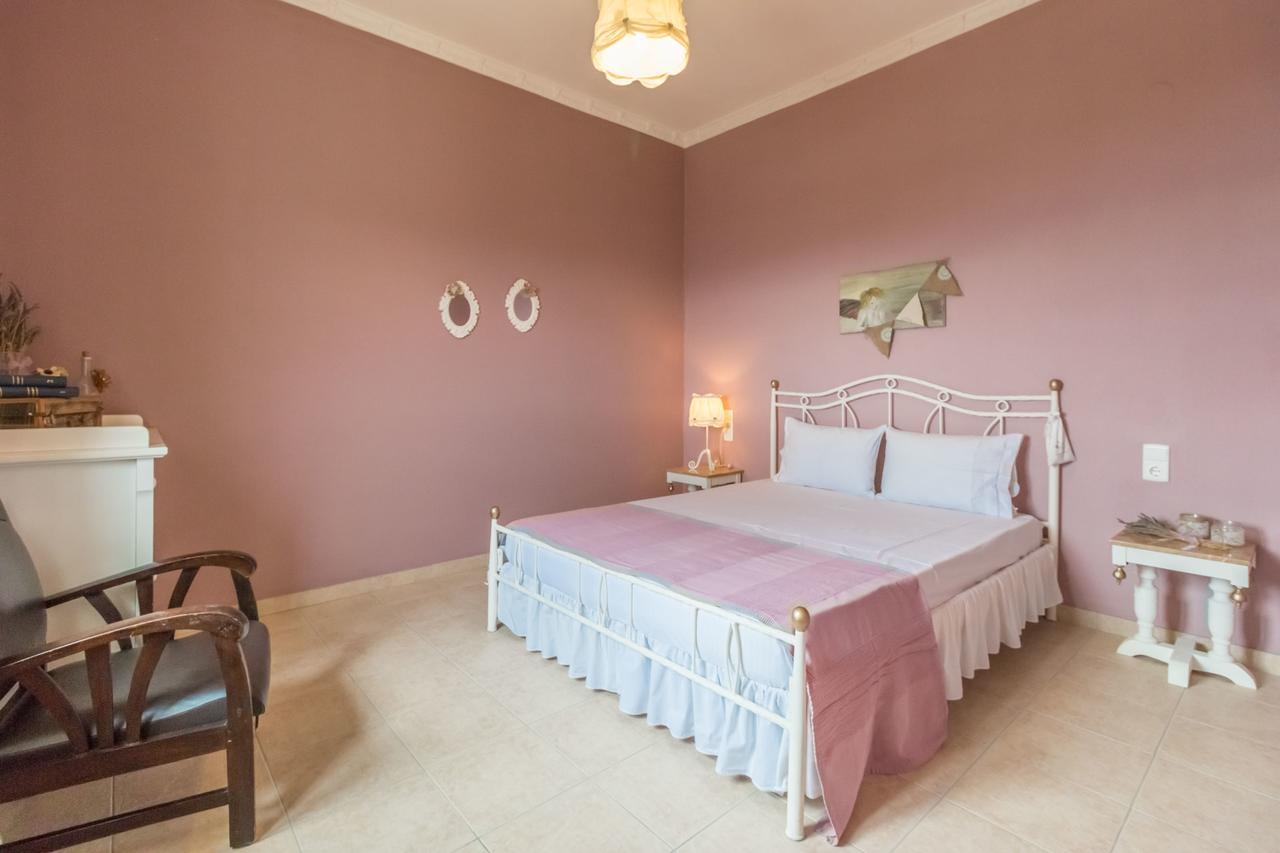 Eva'S Luxury Villa Kritharia  외부 사진